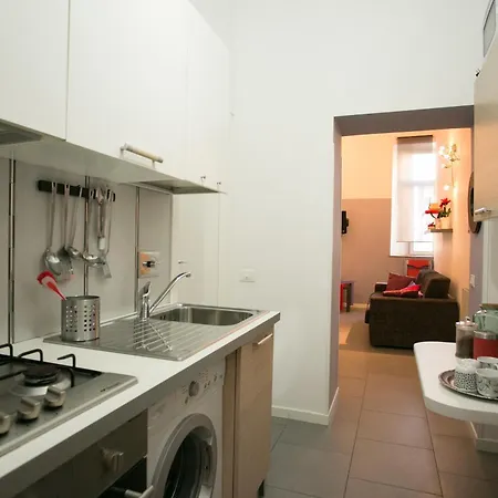 Apartman Turistico Cadorna - Fontana Di Trevi , Via Veneto Piazza Di Spagna