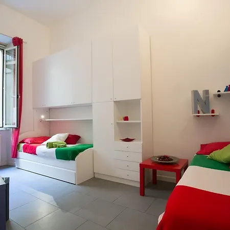 Apartman Turistico Cadorna - Fontana Di Trevi , Via Veneto Piazza Di Spagna *