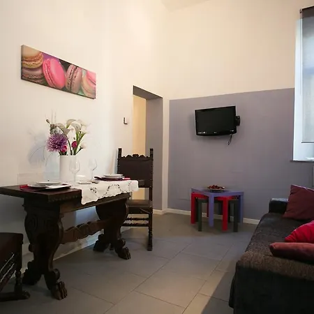 Apartman Turistico Cadorna - Fontana Di Trevi , Via Veneto Piazza Di Spagna