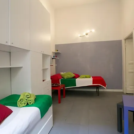Turistico Cadorna - Fontana Di Trevi , Via Veneto Piazza Di Spagna Apartman *